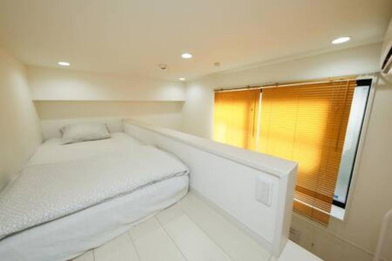 Nano North Shinjuku Apartment Tokyo prefektur Exteriör bild