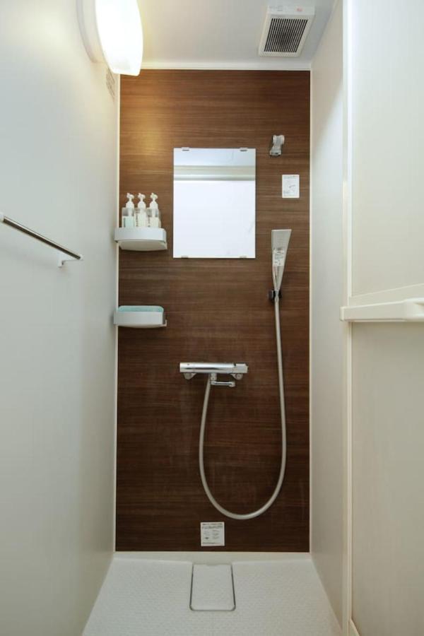 Nano North Shinjuku Apartment Tokyo prefektur Exteriör bild