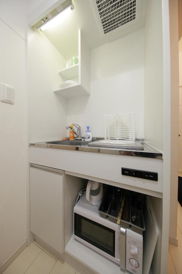 Nano North Shinjuku Apartment Tokyo prefektur Exteriör bild