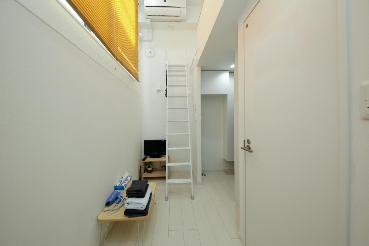 Nano North Shinjuku Apartment Tokyo prefektur Exteriör bild