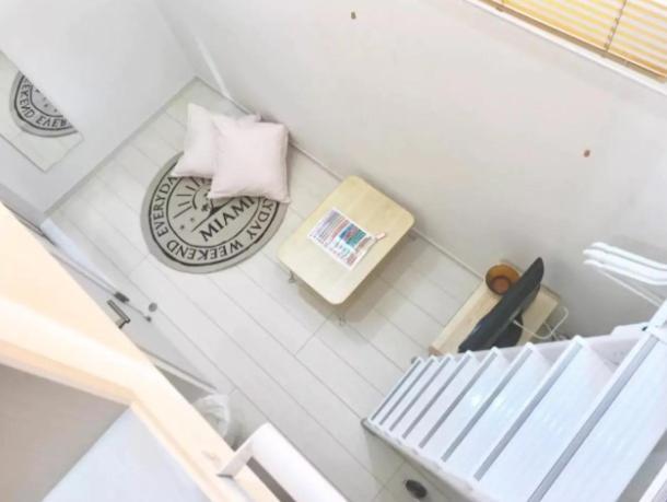 Nano North Shinjuku Apartment Tokyo prefektur Exteriör bild